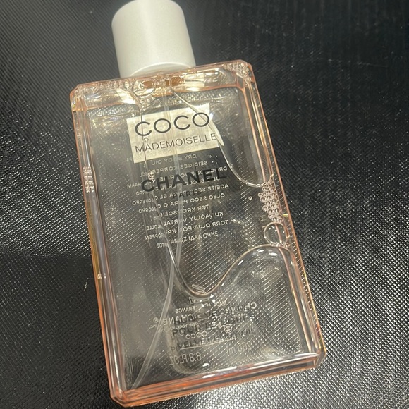 CHANEL Bath & Body Chanel Coco Mademoiselle Velvet Body Oil Poshmark
